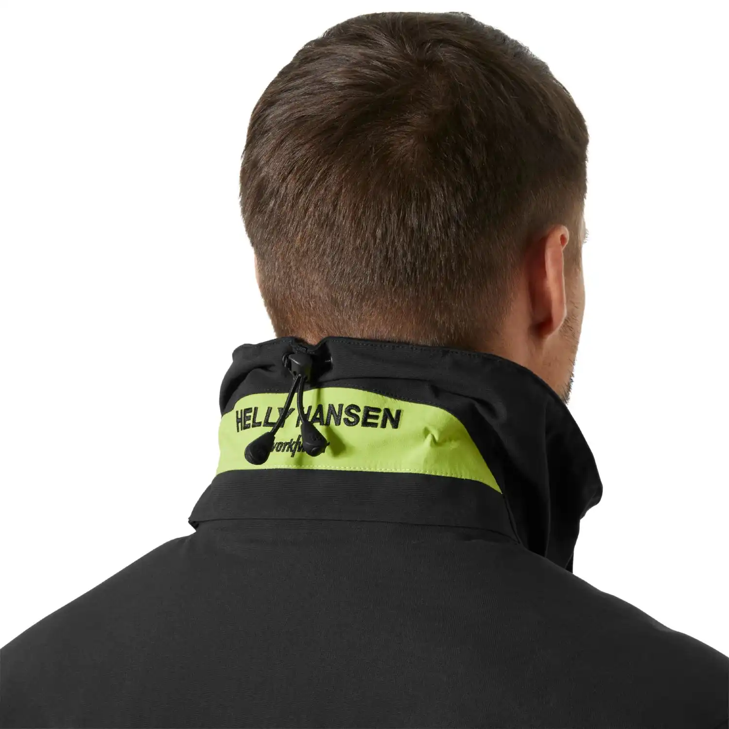 Winterjacke "MAGNI EVOLUTION" schwarz in 3XL - Thumbnail 4