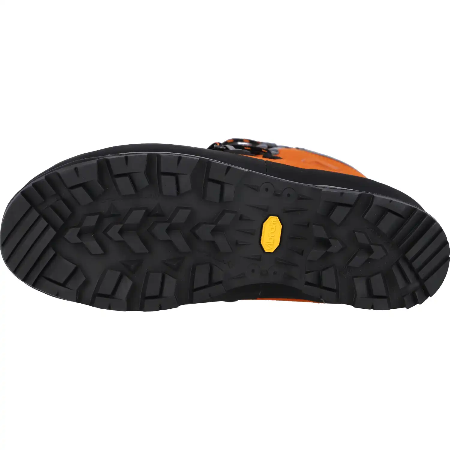 Forst- und Schnittschutzstiefel SB "PROTECTOR FOREST 2.1" orange  in UK 10 (EU 45) - Thumbnail 3