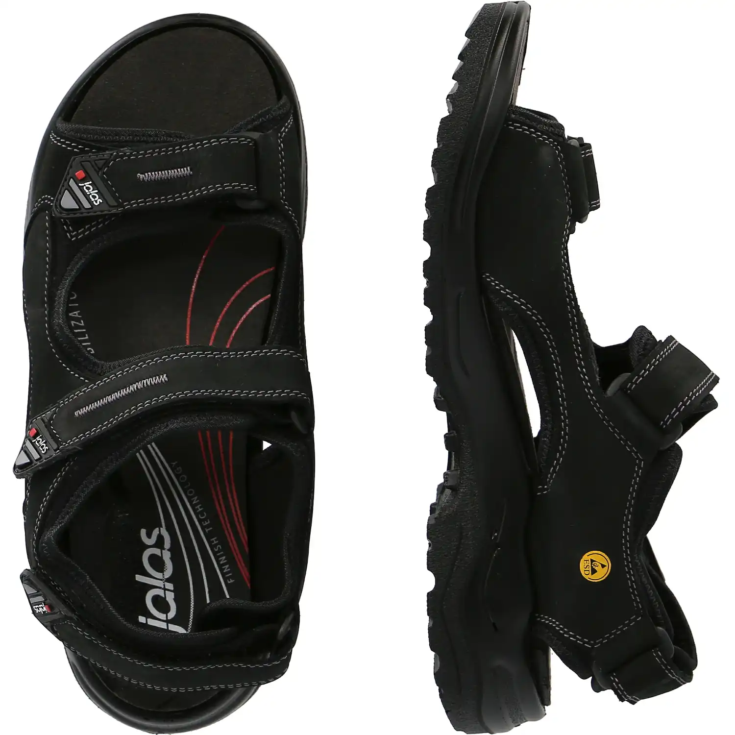 Berufssandale OB "2562"  in 40 - Thumbnail 2