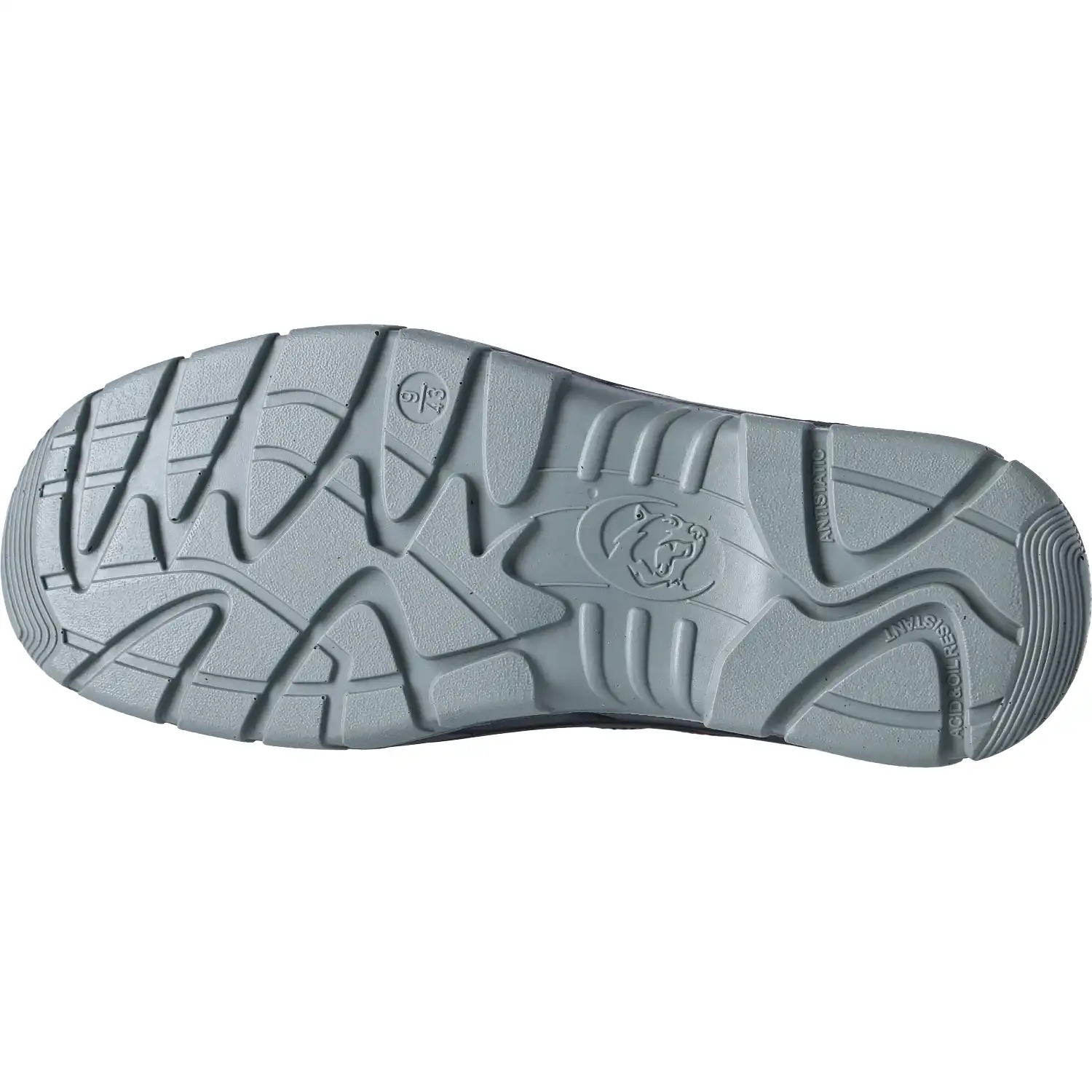 Sicherheitshalbschuhe S2 ESD "3213A" BioAir in 45 - Thumbnail 3