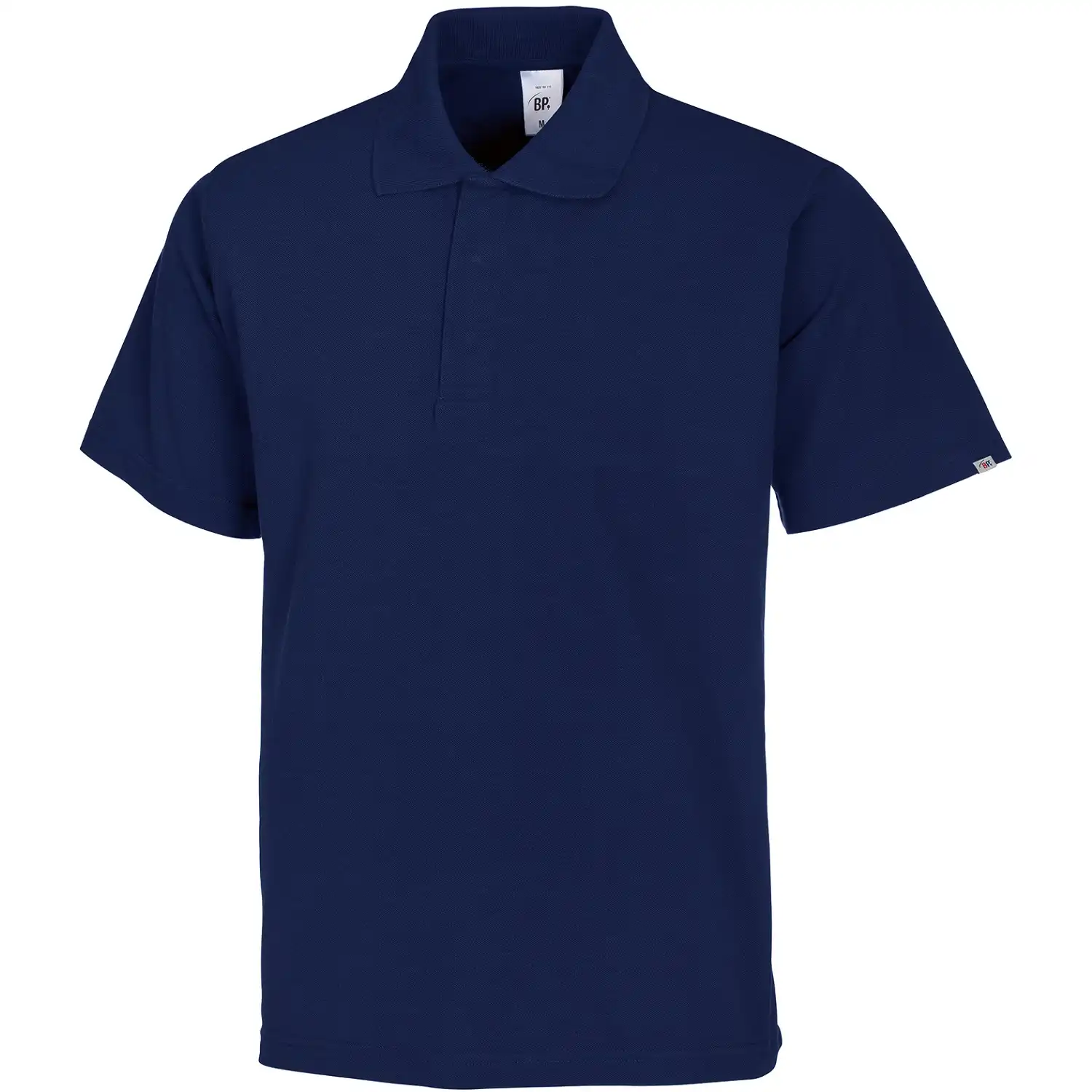 Polo-Shirt "1625-181" in nachtblau, M - Bild 1
