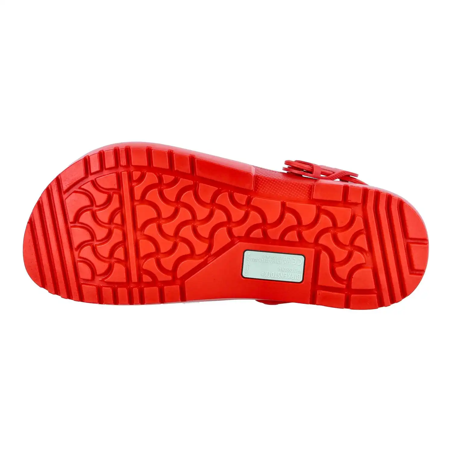 Clogs "Birki Air 2.0" active red in 43 - Thumbnail 4