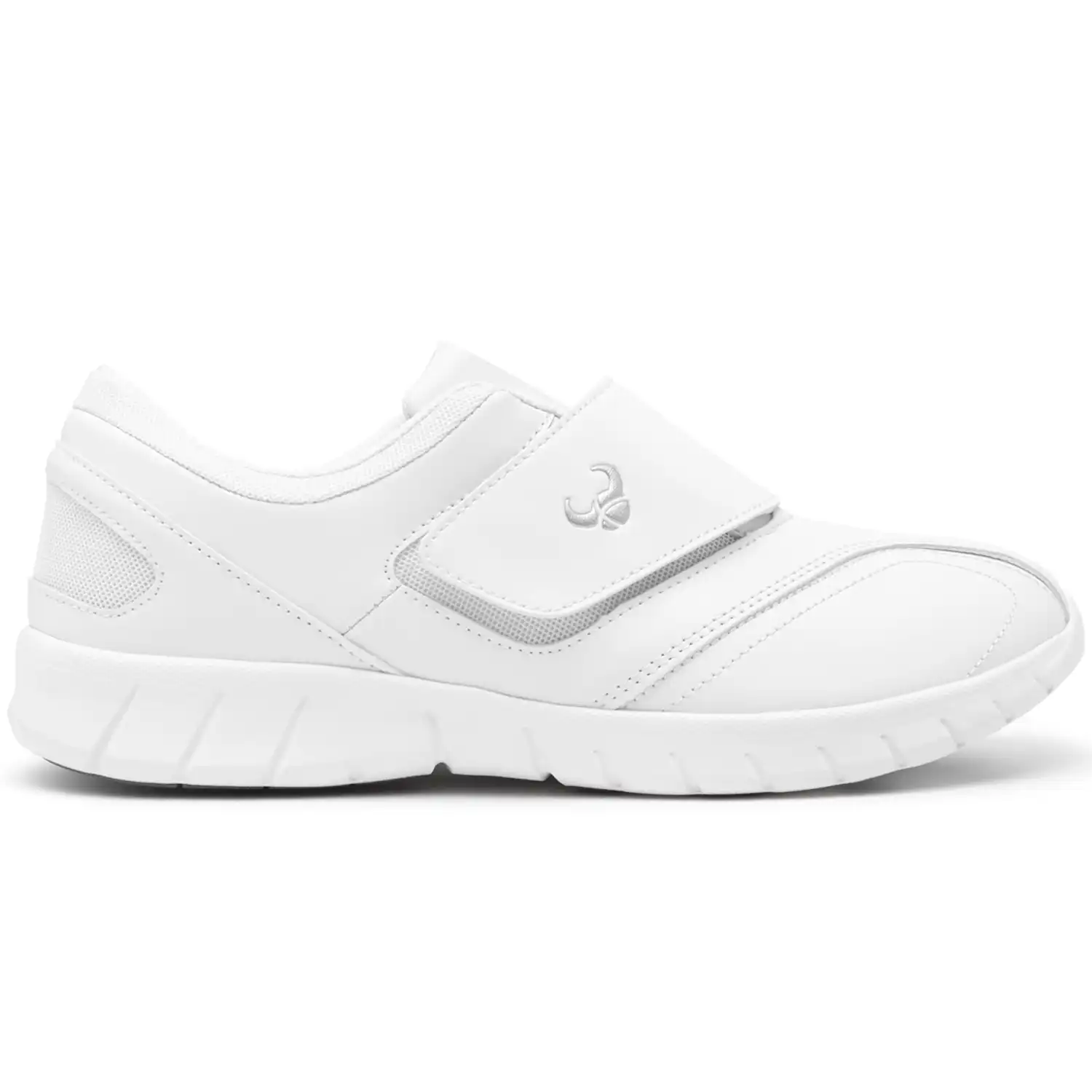 Berufshalbschuhe O1 "BO" white in 43 - Thumbnail 3