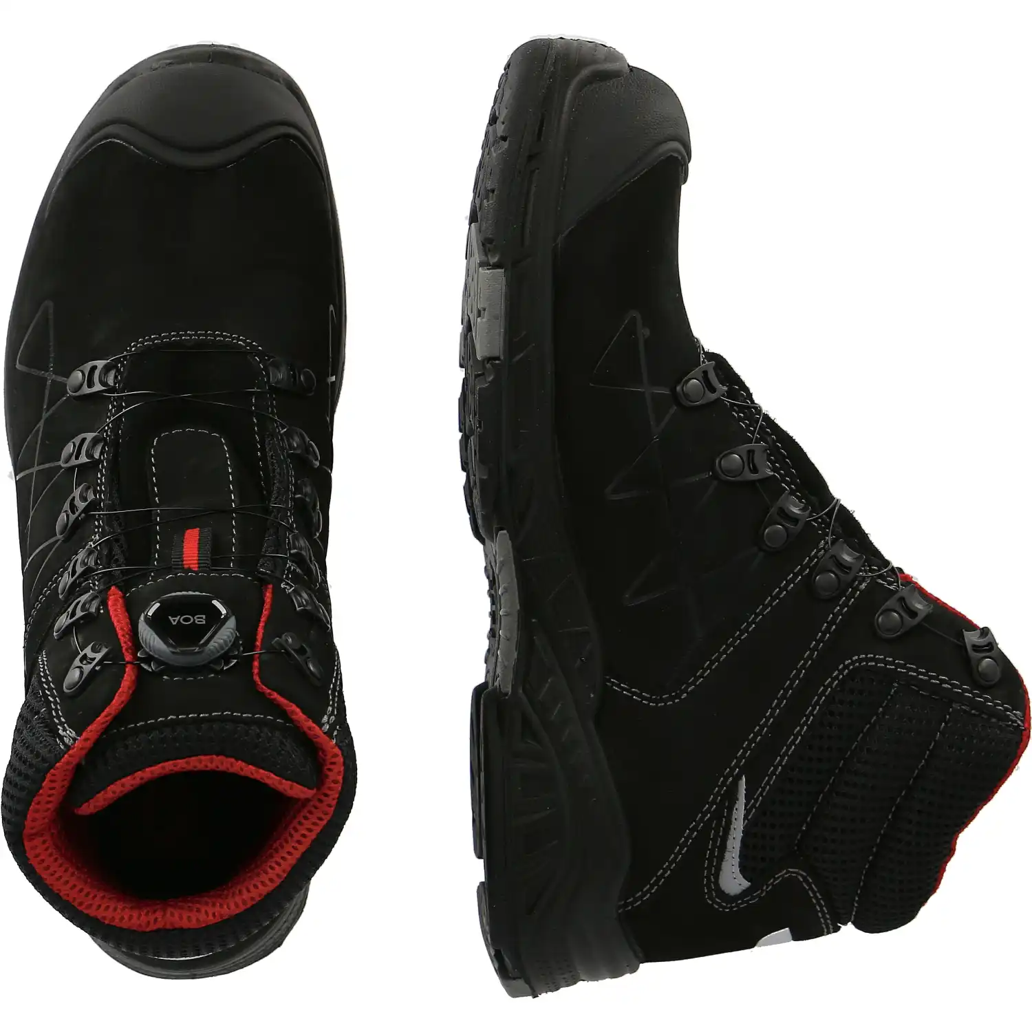 Sicherheitshochschuhe S3 "JO_MAX BOA® MID" in 43 - Thumbnail 2