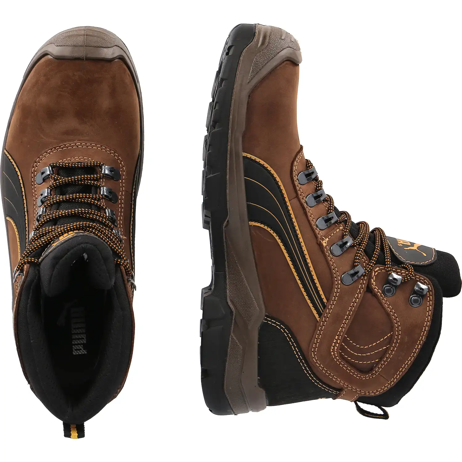 Sicherheitshochschuhe S3 "SIERRA NEVADA MID" SCUFF CAPS in 40 - Thumbnail 2
