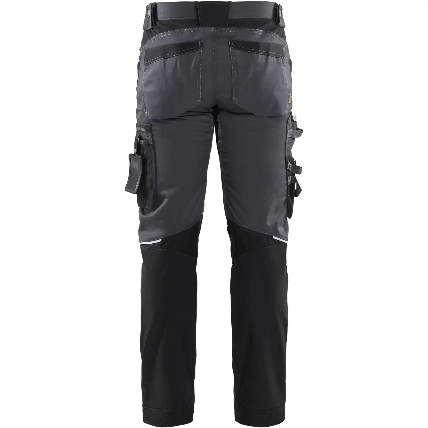 Bundhose "1799" in mittelgrau/schwarz, C44 - Thumbnail 2