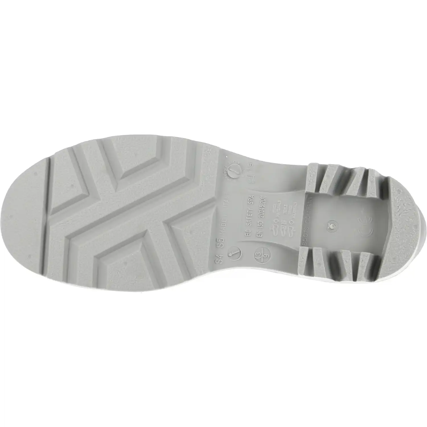 PVC-Sicherheitsstiefel S4 "WHITEMASTER" - Weiß in 38 - Thumbnail 3