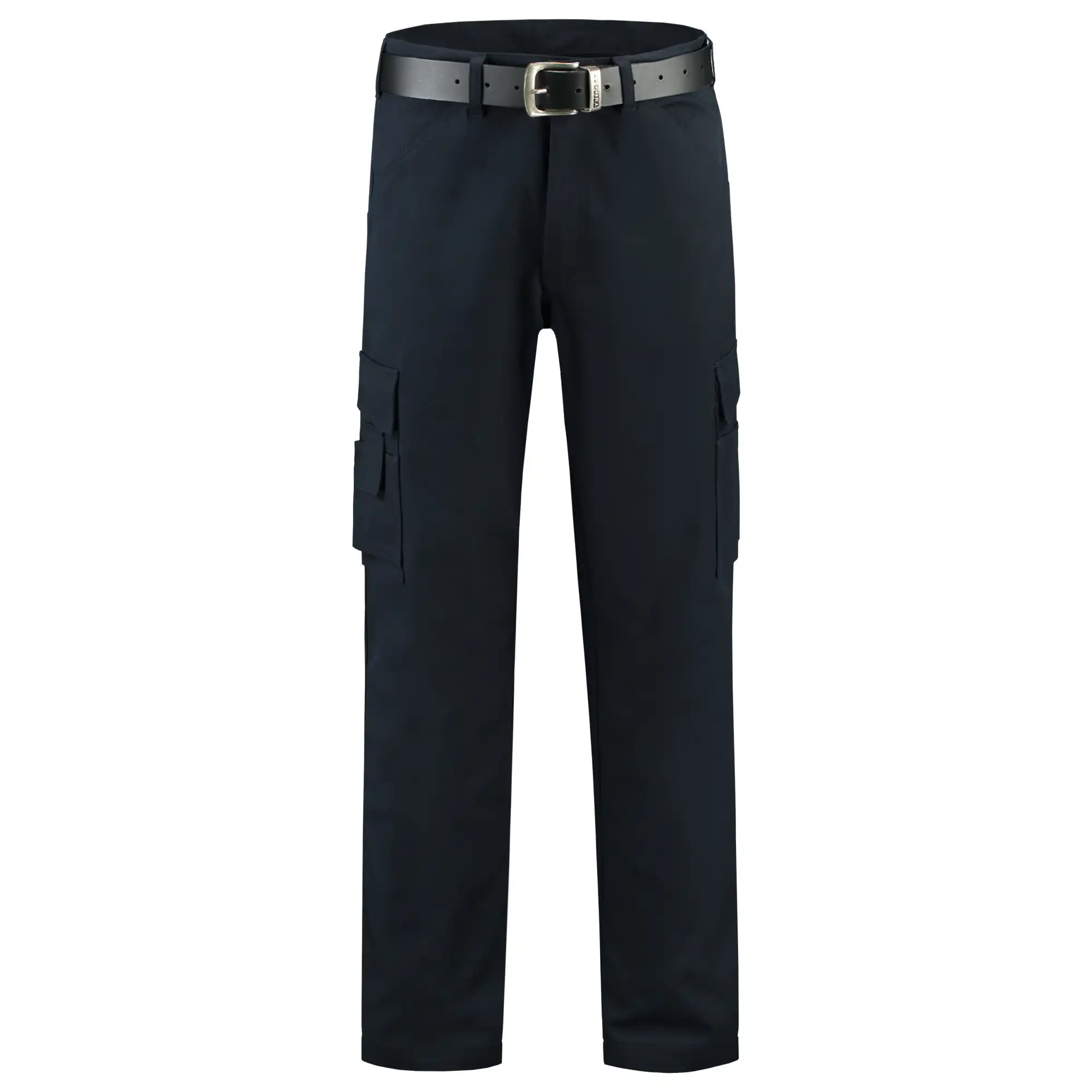 Bundhose "502010" Basic Workwear in navy, 60 - Thumbnail 1