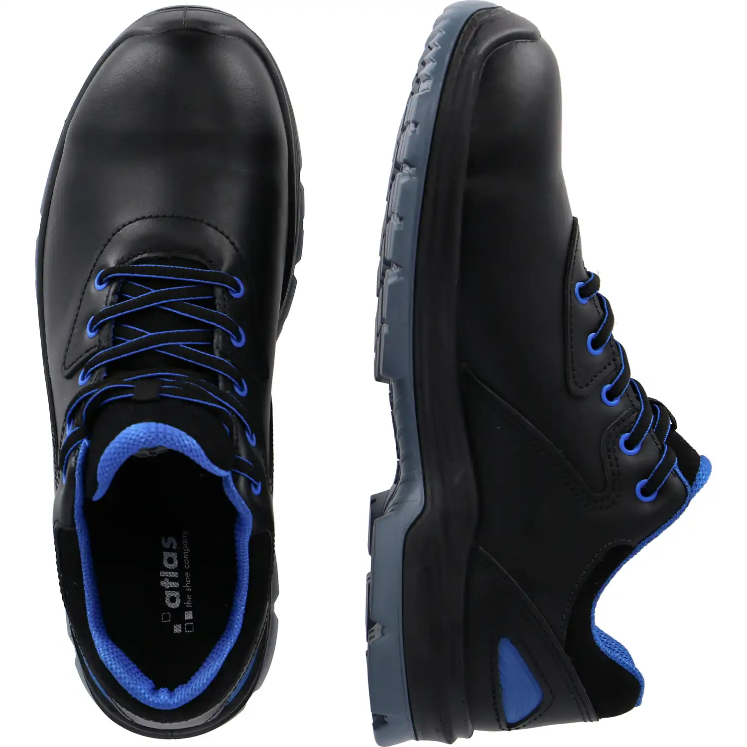 Sicherheitshalbschuhe S3 "SL 645 XP" blue in 44 - Thumbnail 2