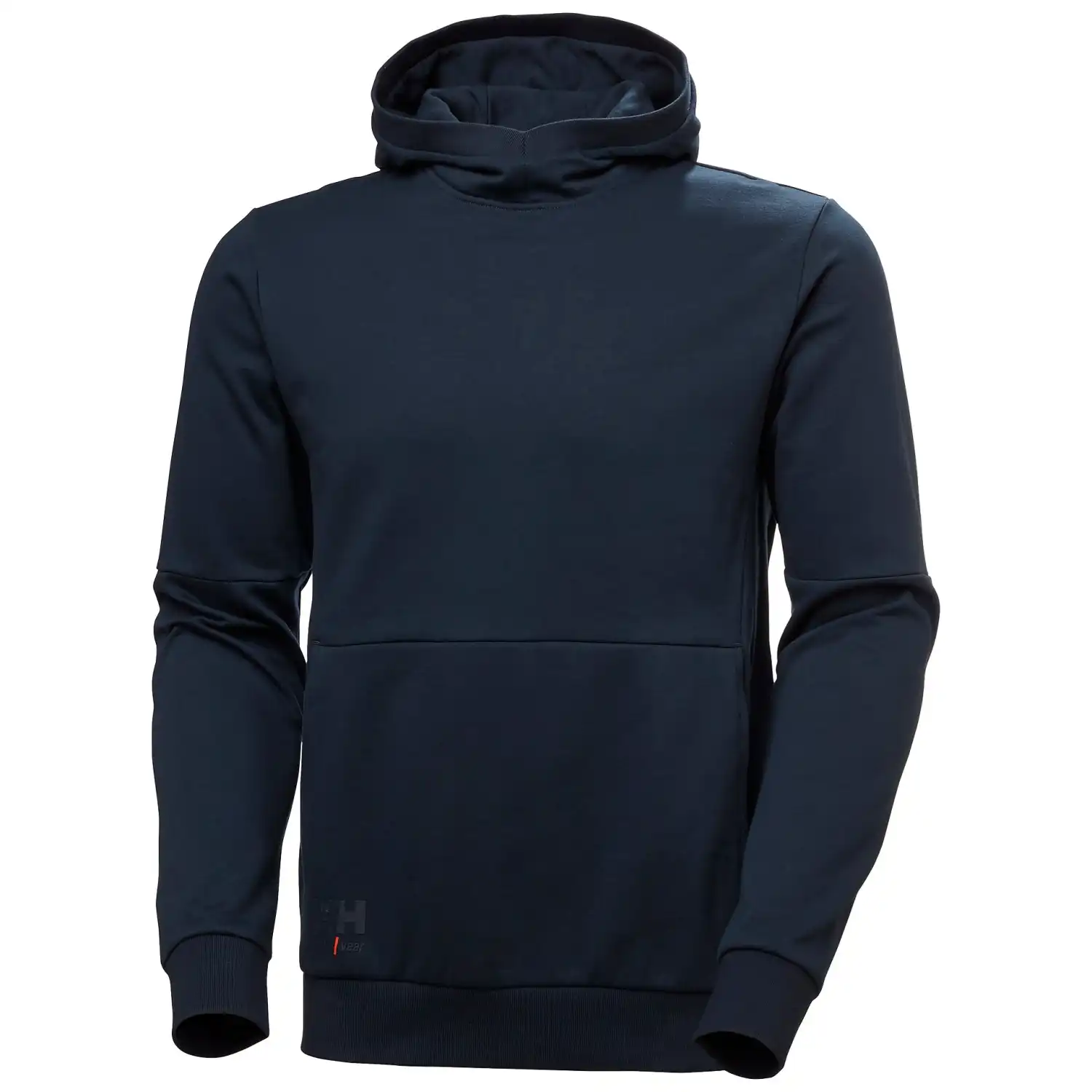 Kapuzen Sweatshirt "EVO" in marine, L - Thumbnail 1