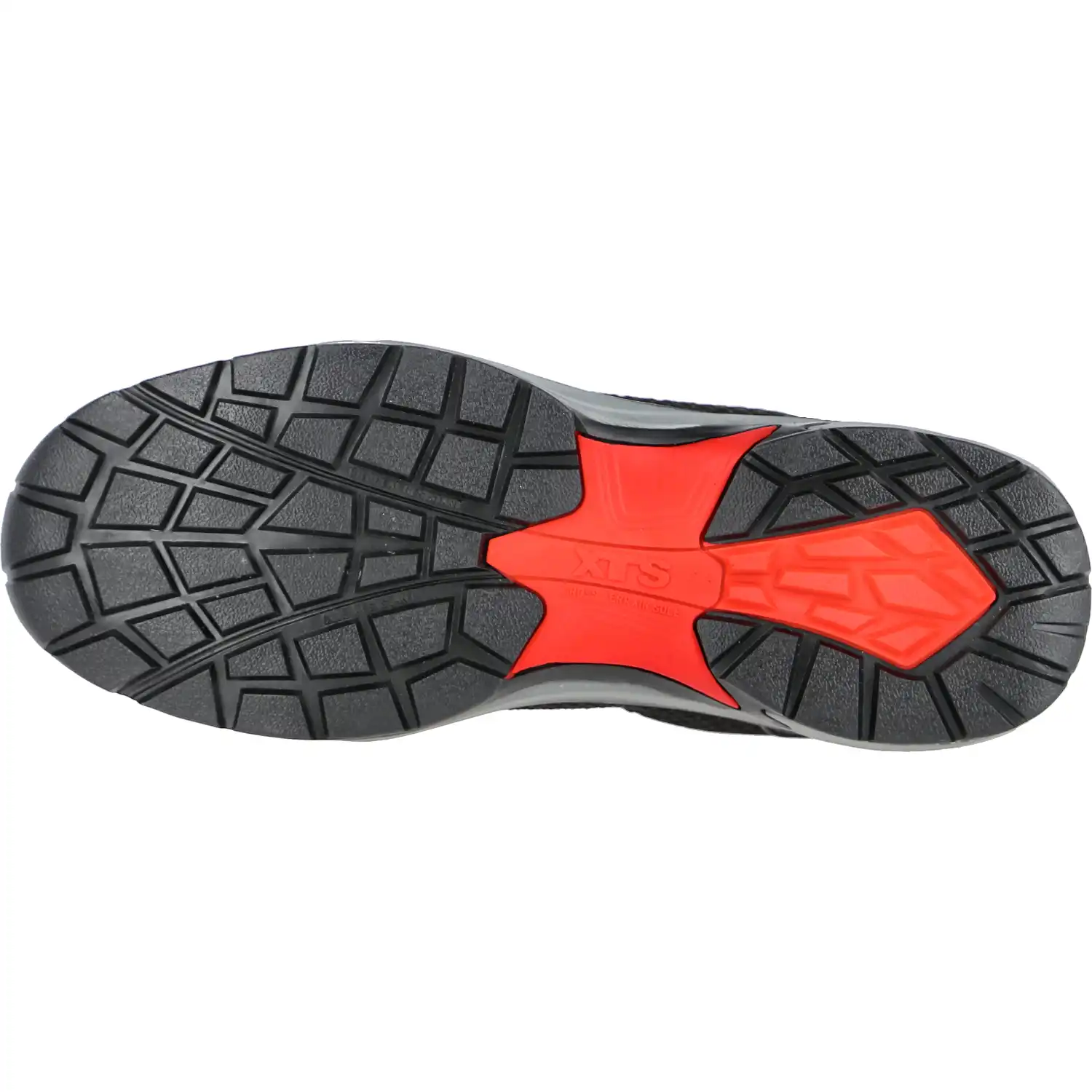 Berufshalbschuhe O1 "VIALE BLACK LOW" in 44 - Thumbnail 3