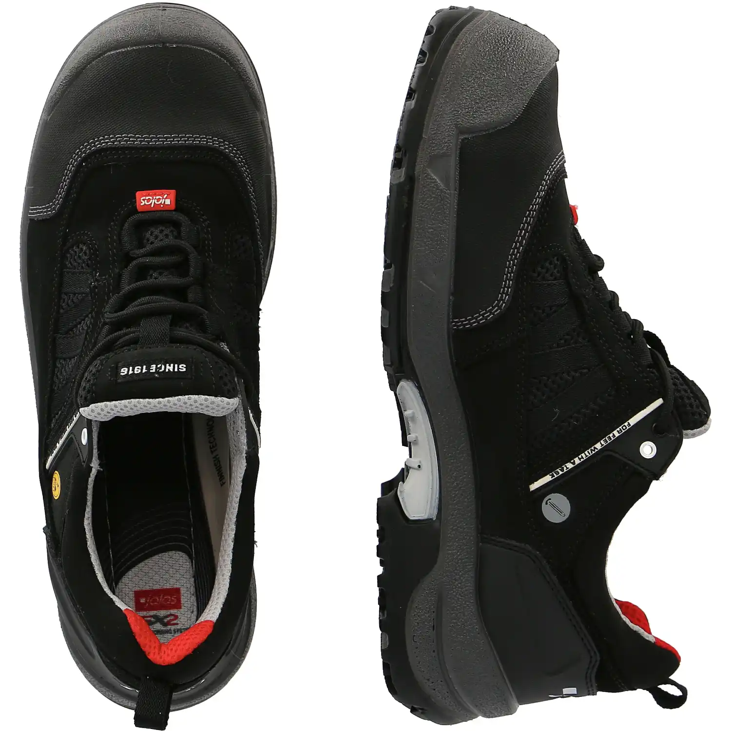 Sicherheitshalbschuhe S3 "3018" ZENIT  in 44 - Thumbnail 2