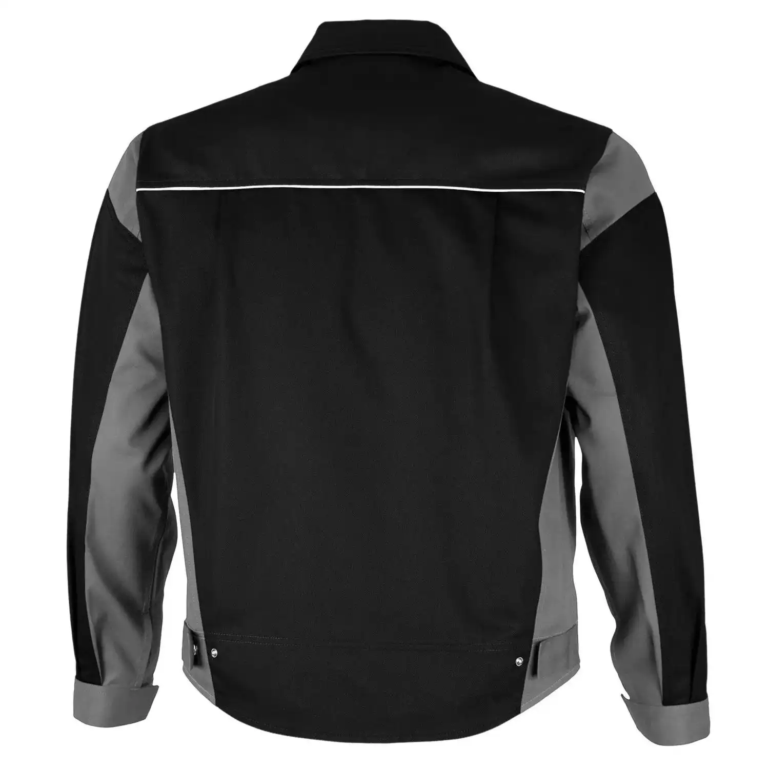 Bundjacke "PRO" in schwarz/grau, 3XL - Thumbnail 2