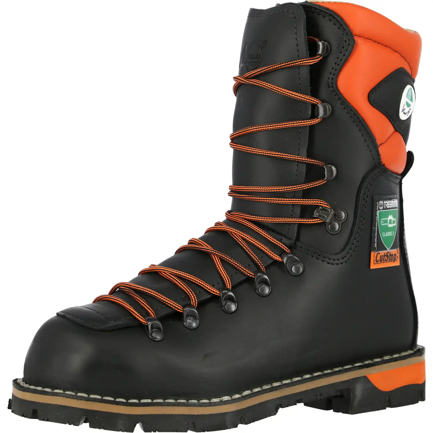 Forst- und Schnittschutzstiefel "EIBE" in 44 - Thumbnail 1