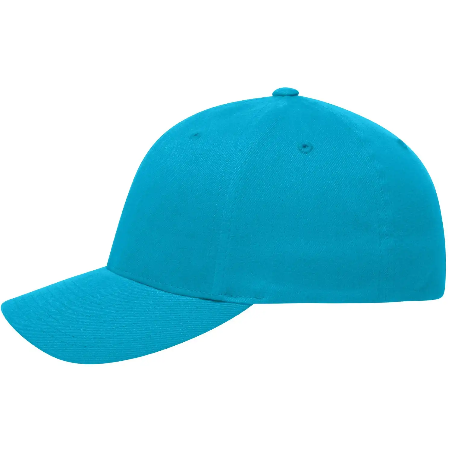Basecap "MB6181" Original Flexfit® in türkis, L/XL - Bild 1