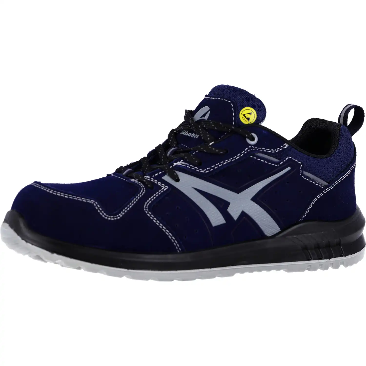 Sicherheitshalbschuhe S1P"TWISTER DY NAVY LOW" in 44 - Thumbnail 1