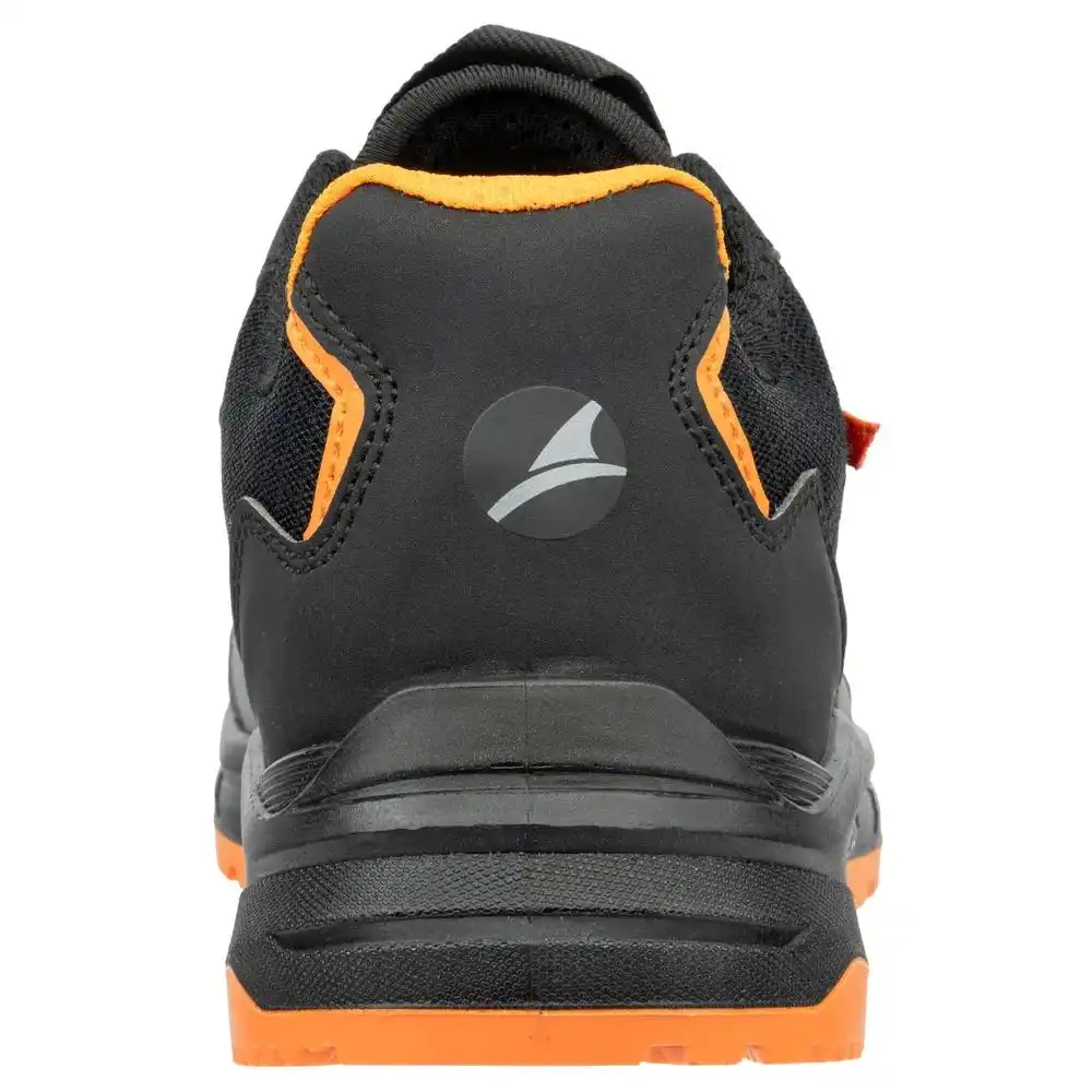 Sicherheitshalbschuhe S1P "AXIS ORANGE LOW" in 35 - Thumbnail 5