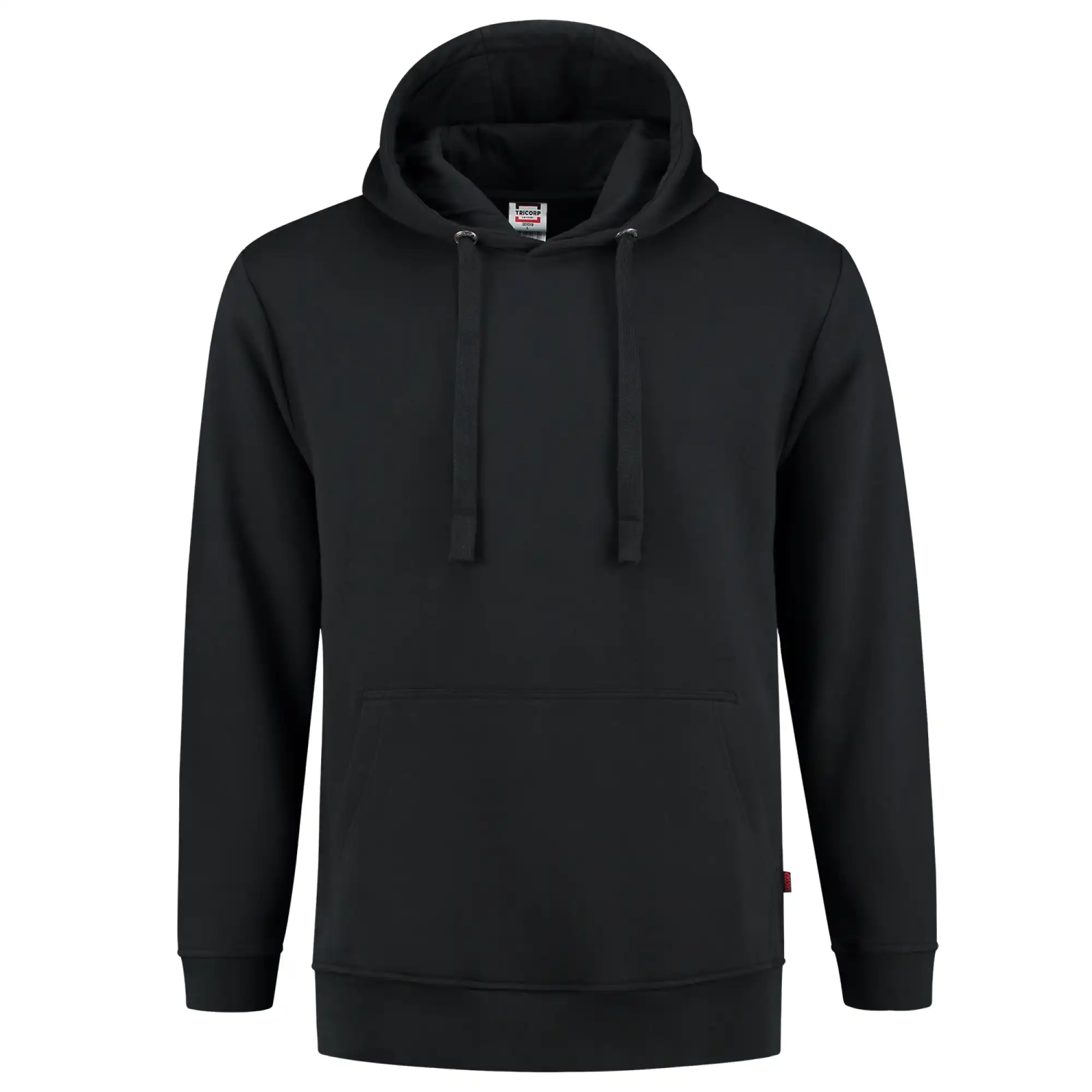 Kapuzen-Sweatshirt "301019" Casual in black, L - Thumbnail 1