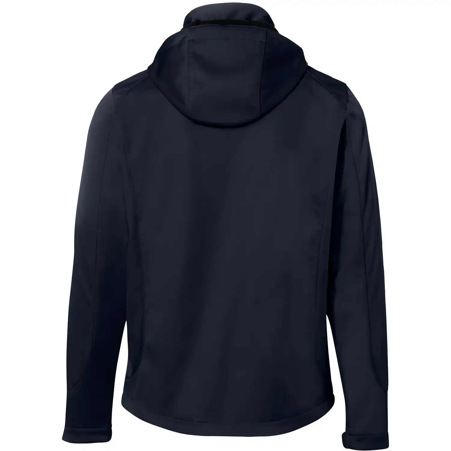 Softshelljacke "ONTARIO" 848 in tinte, L - Thumbnail 2