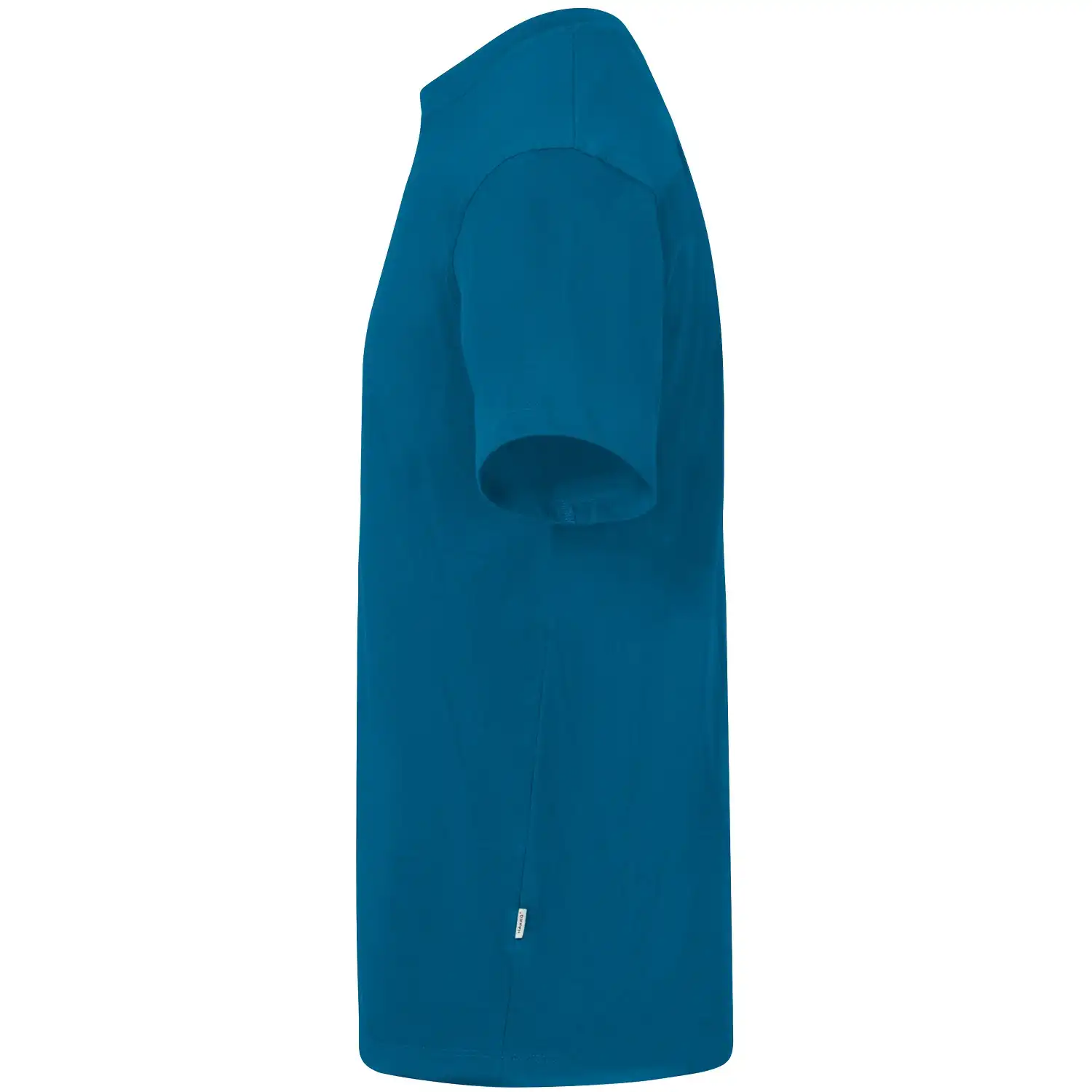 T-Shirt "Heavy" 293 190g/m² in petrol, 3XL - Thumbnail 3