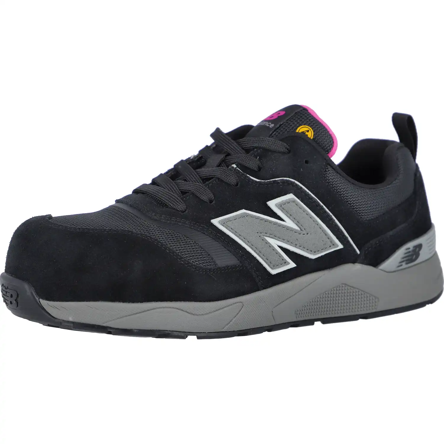 Damen Sicherheitshalbschuhe S1PL "WEELCAP" Elite Lite in 38,5 - Thumbnail 1