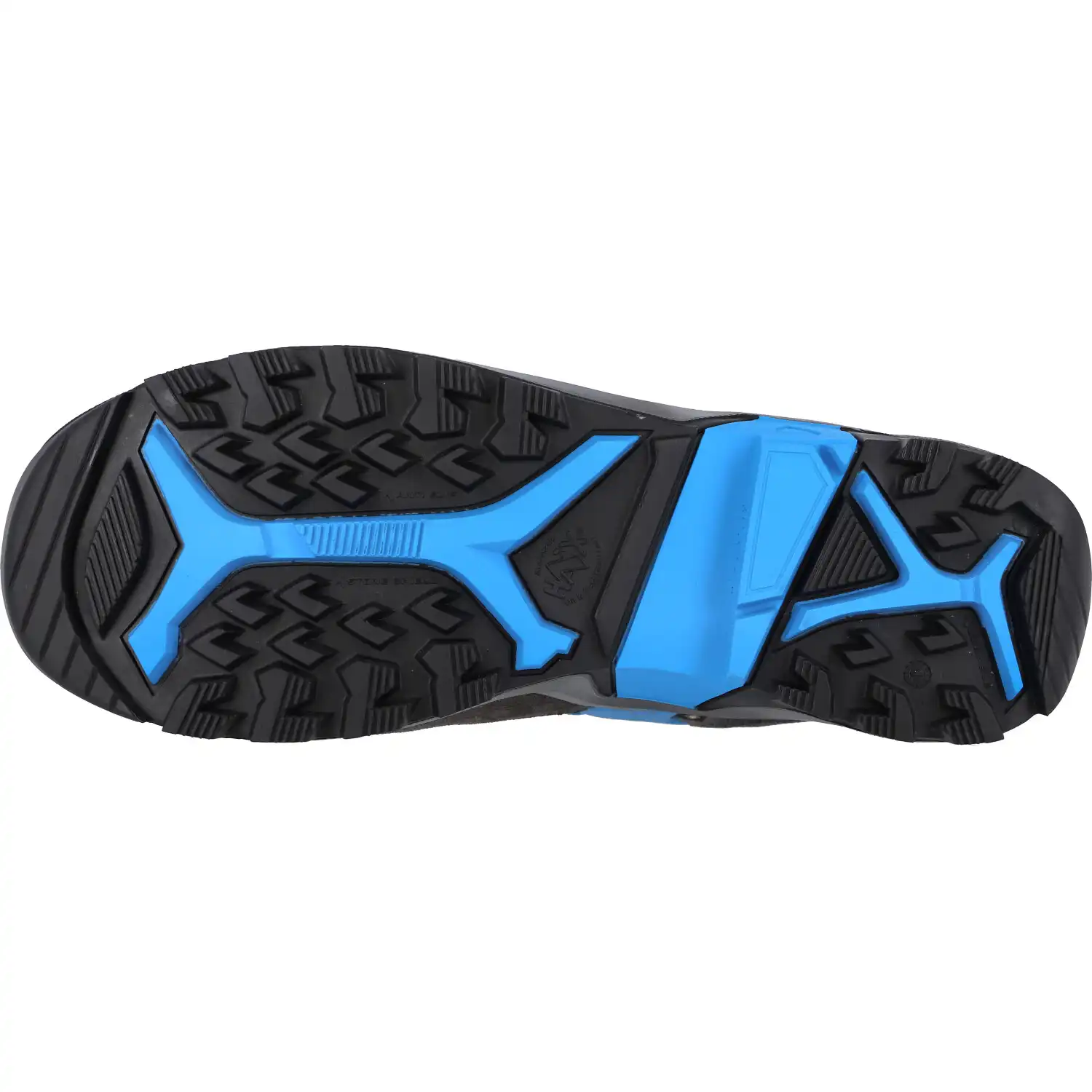 Sicherheitshalbschuhe S3 CONNEXIS® "SAFETY+ GTX LOW" grey-blue  in UK 6.5 (EU 40) - Thumbnail 3