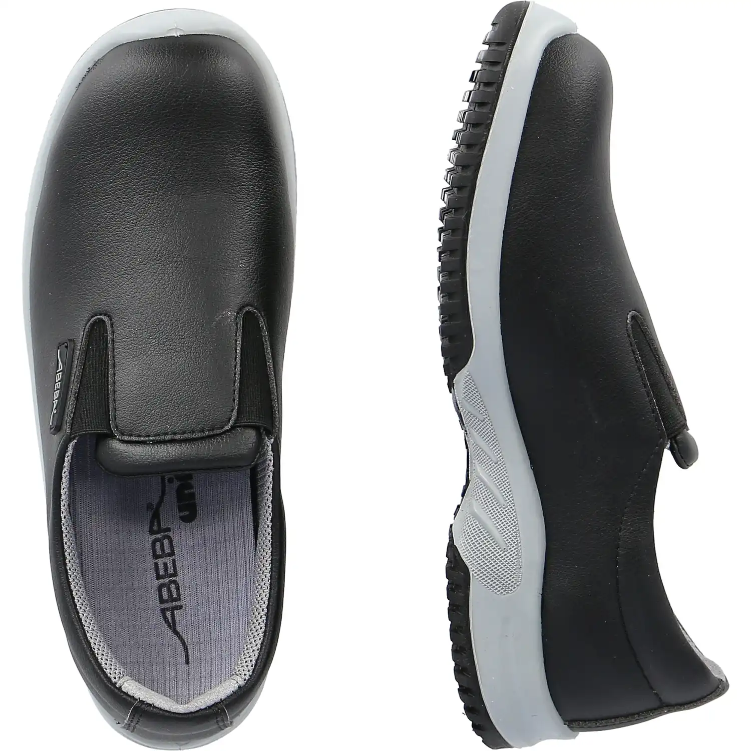 Sicherheitsslipper S2 "1741" UNI6 schwarz in 40 - Thumbnail 2