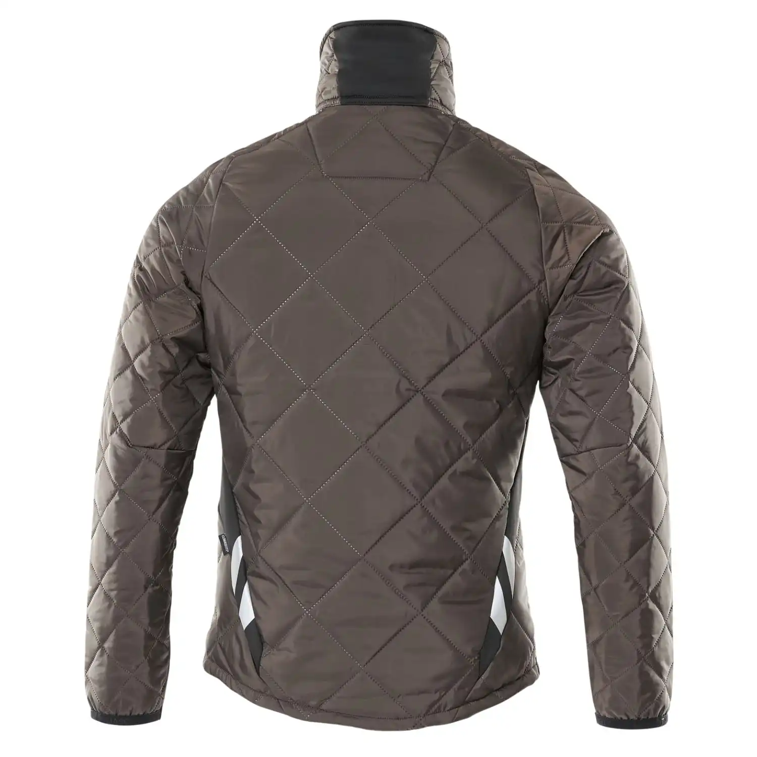Steppjacke mit CLIMASCOT® "ACCELERATE" in dunkelanthrazit/schwarz, XS - Thumbnail 2