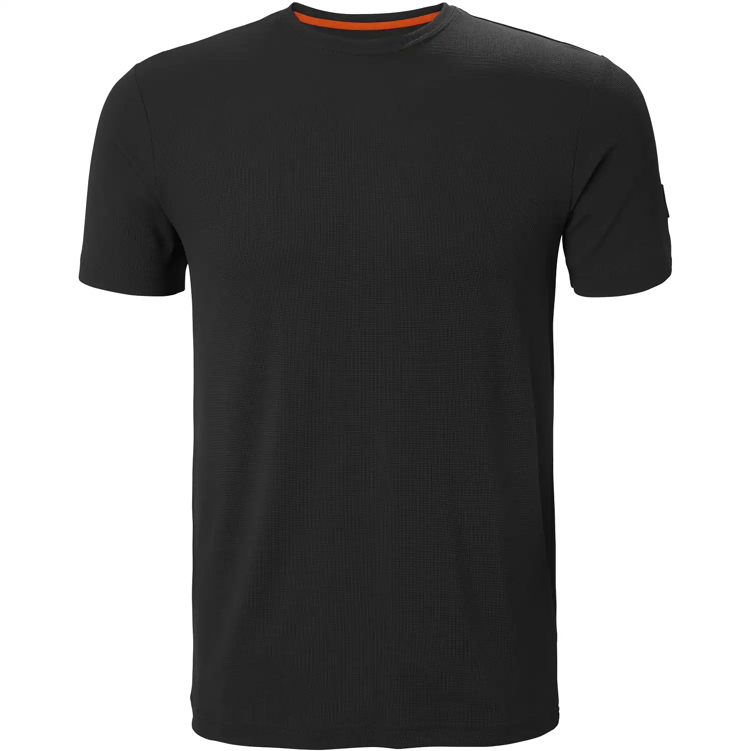 Funktions T-Shirt "KENSINGTON TECH" in schwarz, L - Bild 1