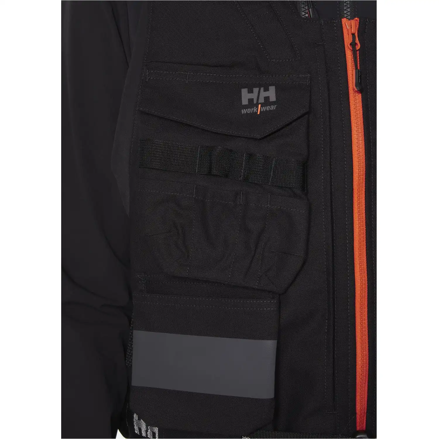 Montageweste "CHELSEA EVOLUTION" schwarz in M - Thumbnail 3