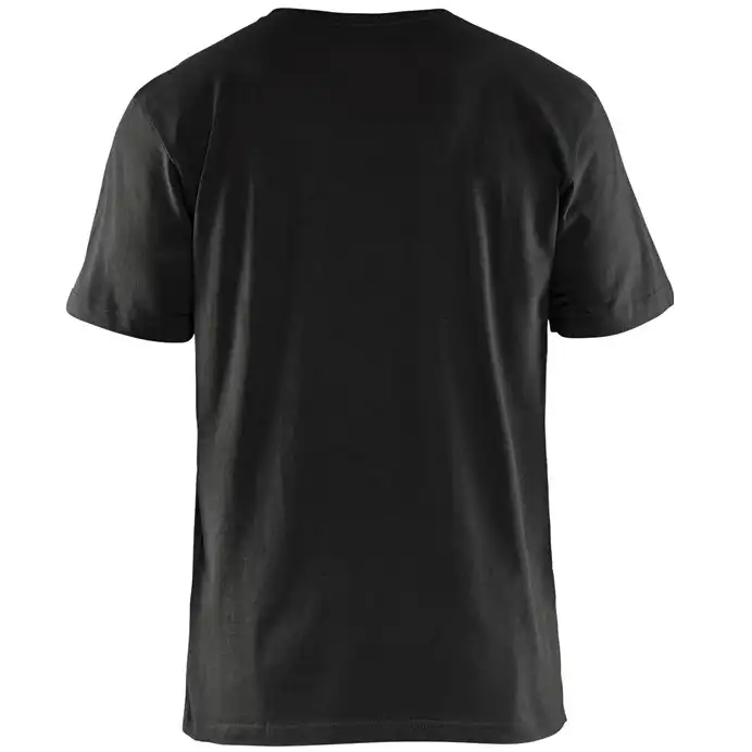 T-Shirt "3525" in schwarz, 3XL - Thumbnail 2