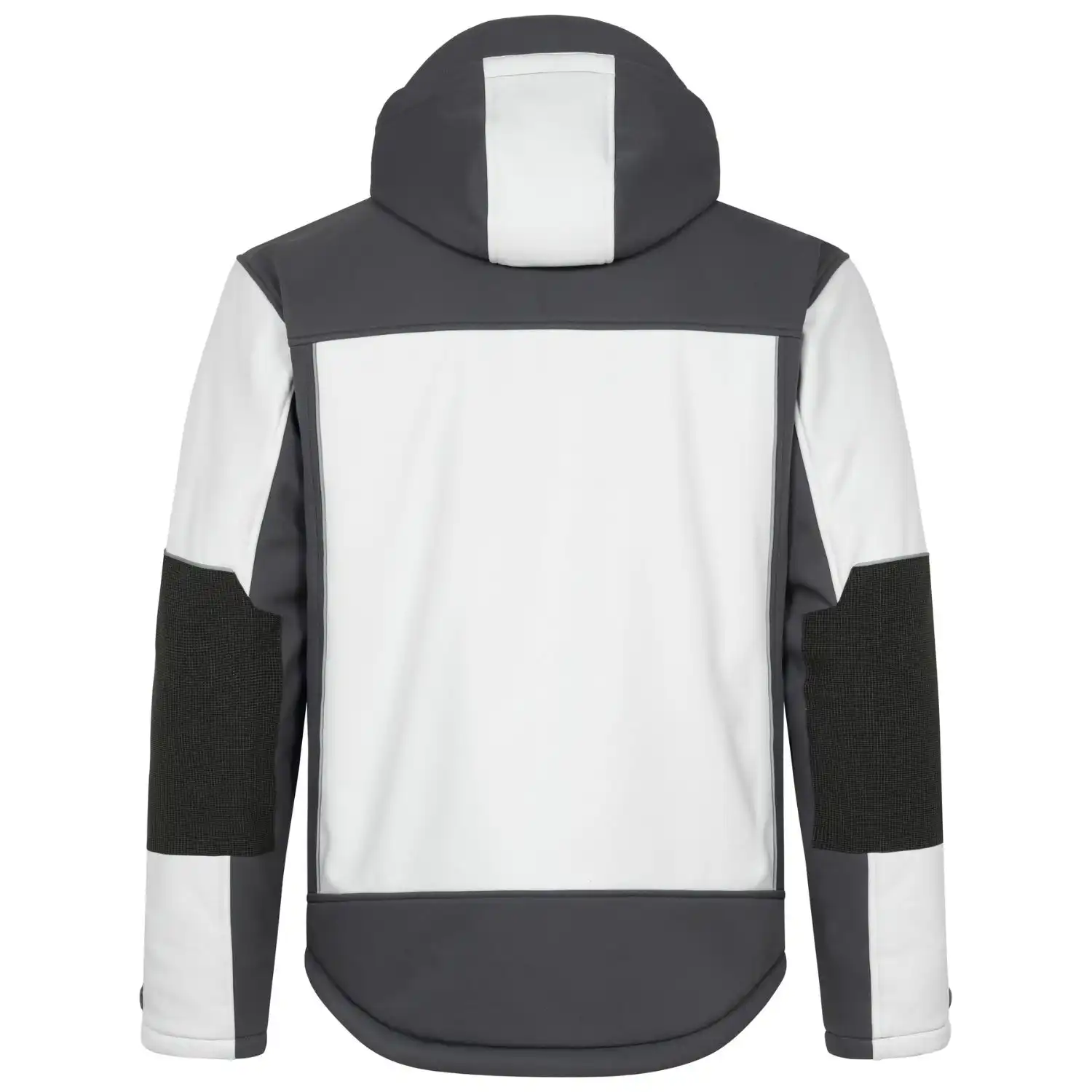 Winterjacke "MOTION TEX PLUS" in L, Weiß - Thumbnail 2