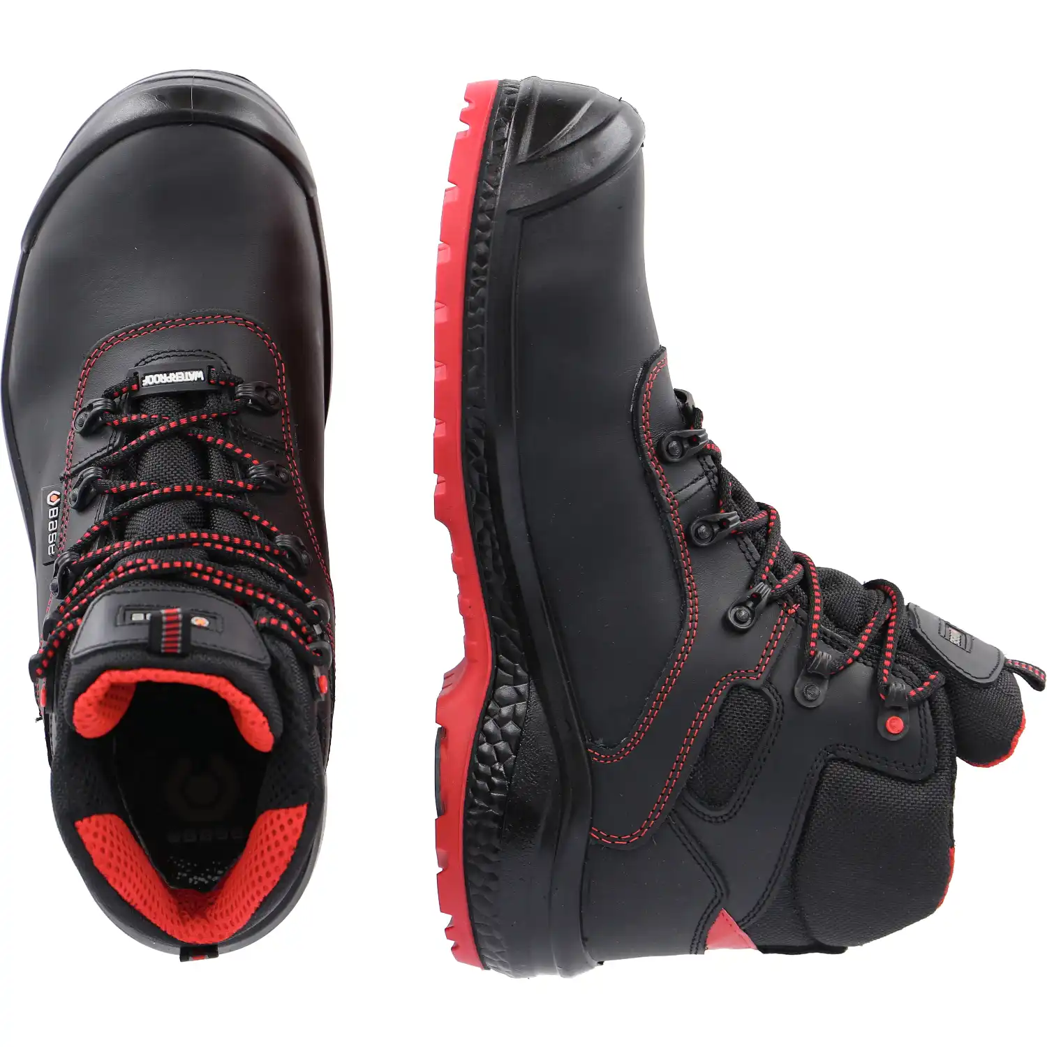 Sicherheitshochschuhe S3 "BE-DRY MID" Special in 36 - Thumbnail 2