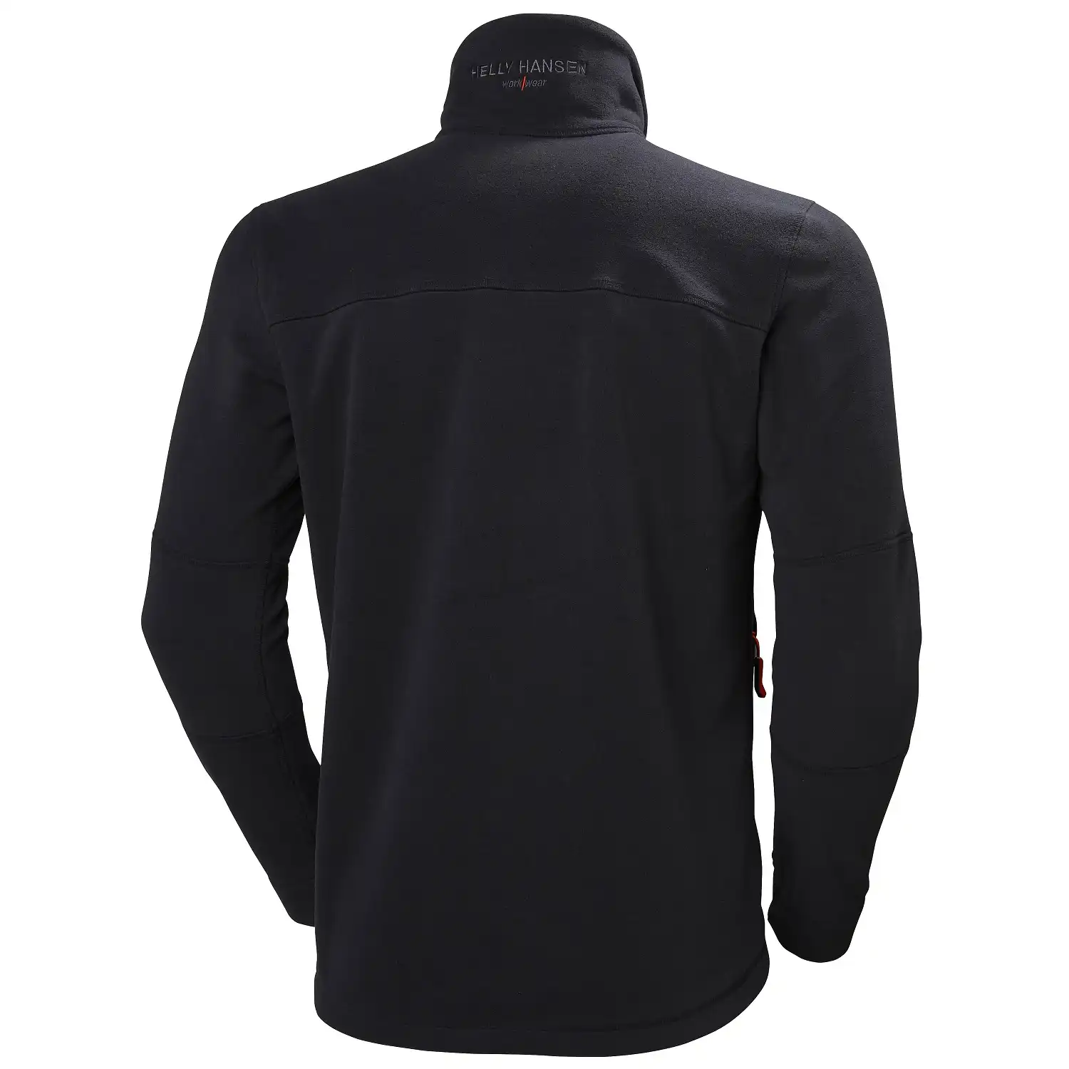 Fleecejacke „KENSINGTON“ in schwarz, XXL - Thumbnail 2