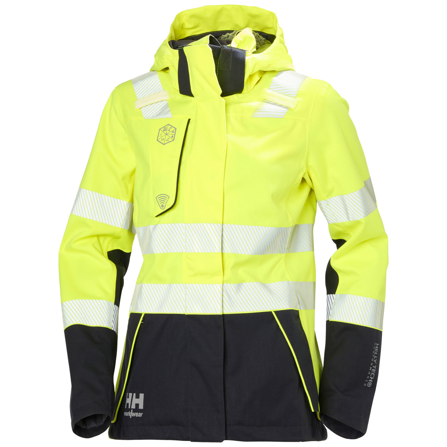 Multinorm-Softshelljacke "ICU 2.0" in L - Thumbnail 1