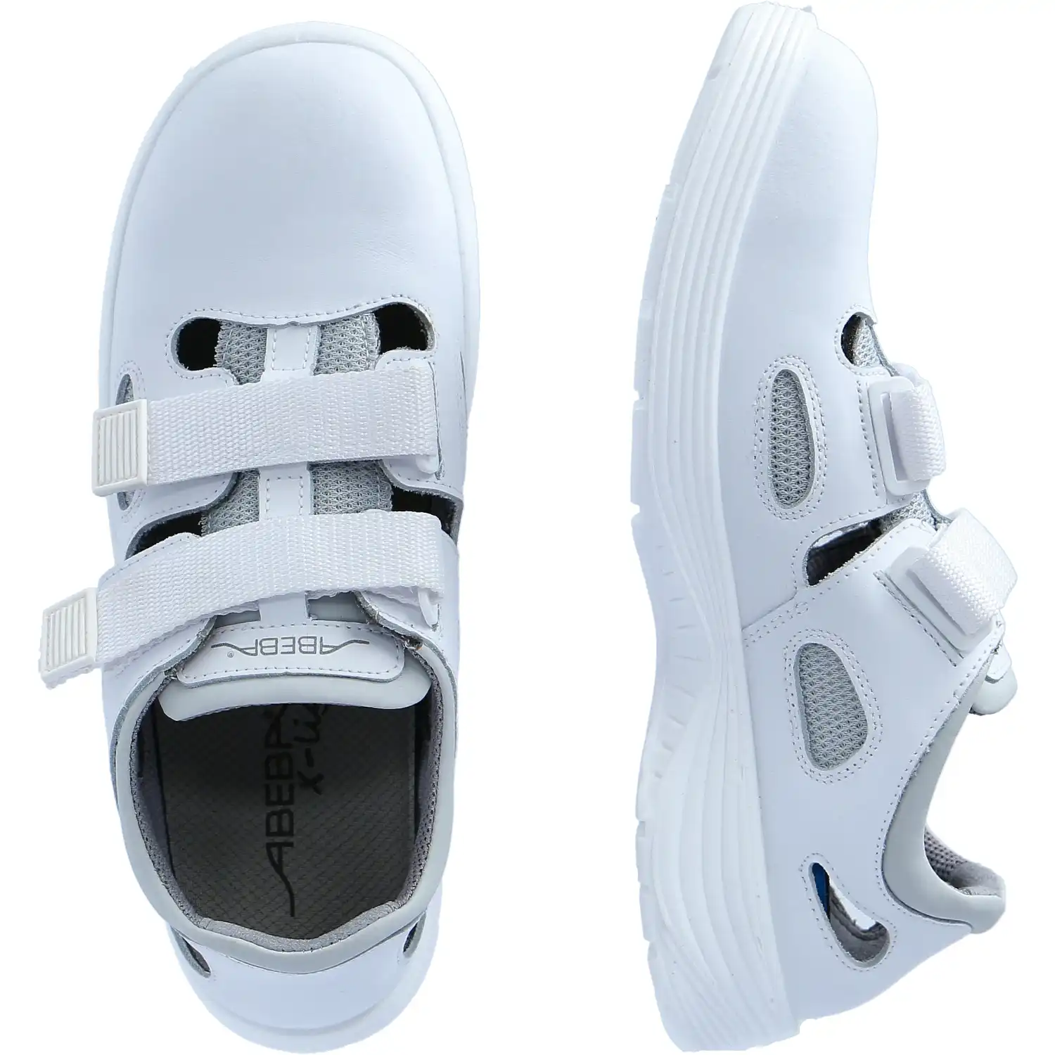 Sicherheitssandalen S1 §711031" X-Light weiß in 40 - Thumbnail 2