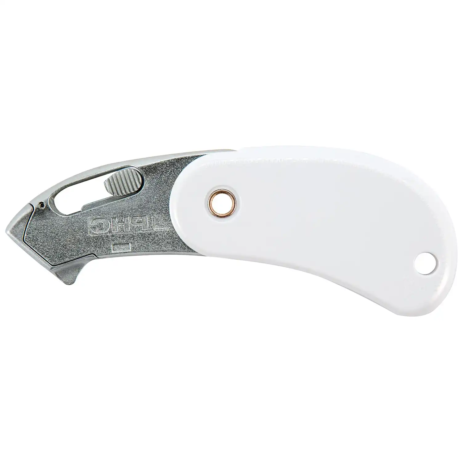 Sicherheitsmesser POCKET SAFETY CUTTER PHC in Weiß - Thumbnail 1
