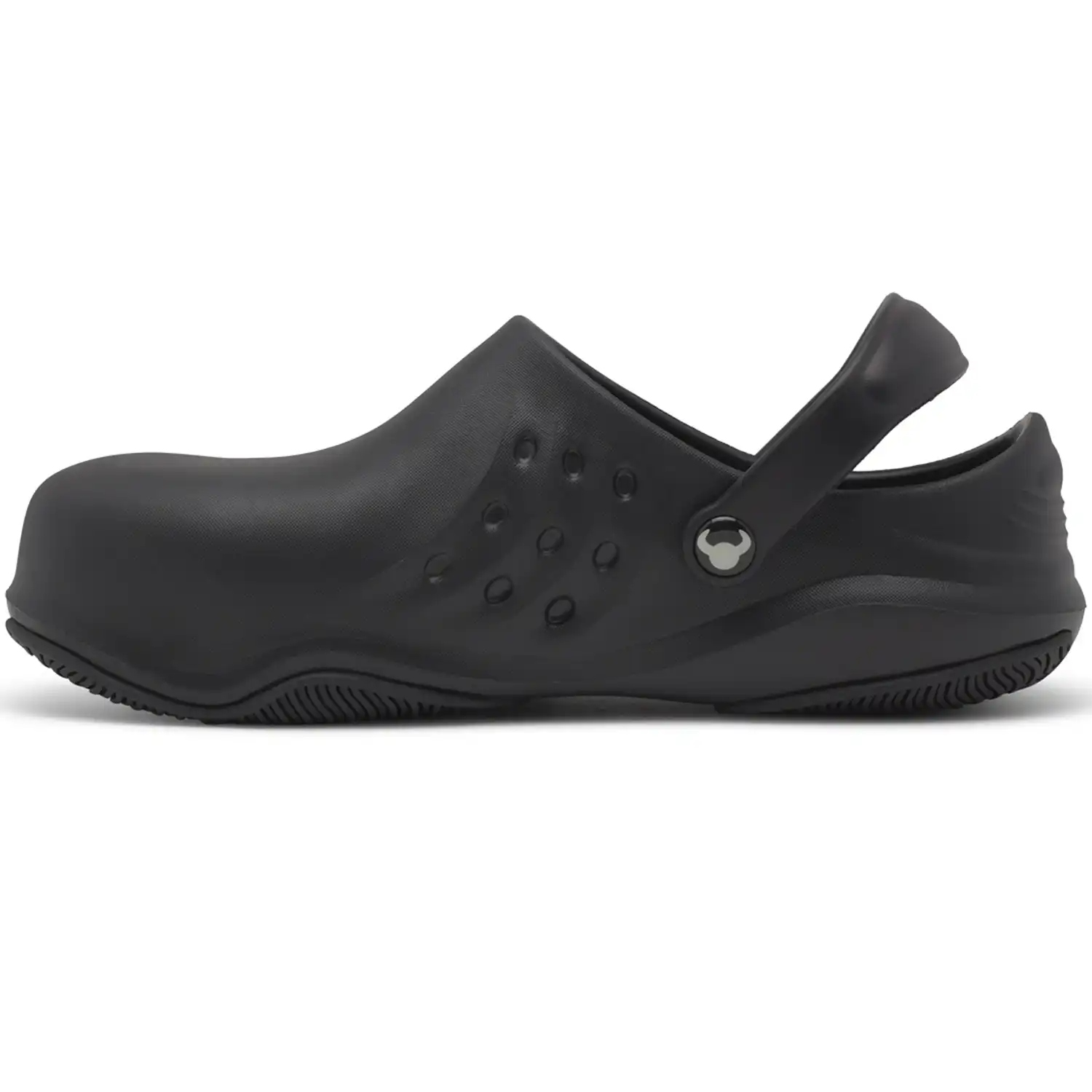 Sicherheitsclogs SB "MAGNUS" black in 36 - Thumbnail 4