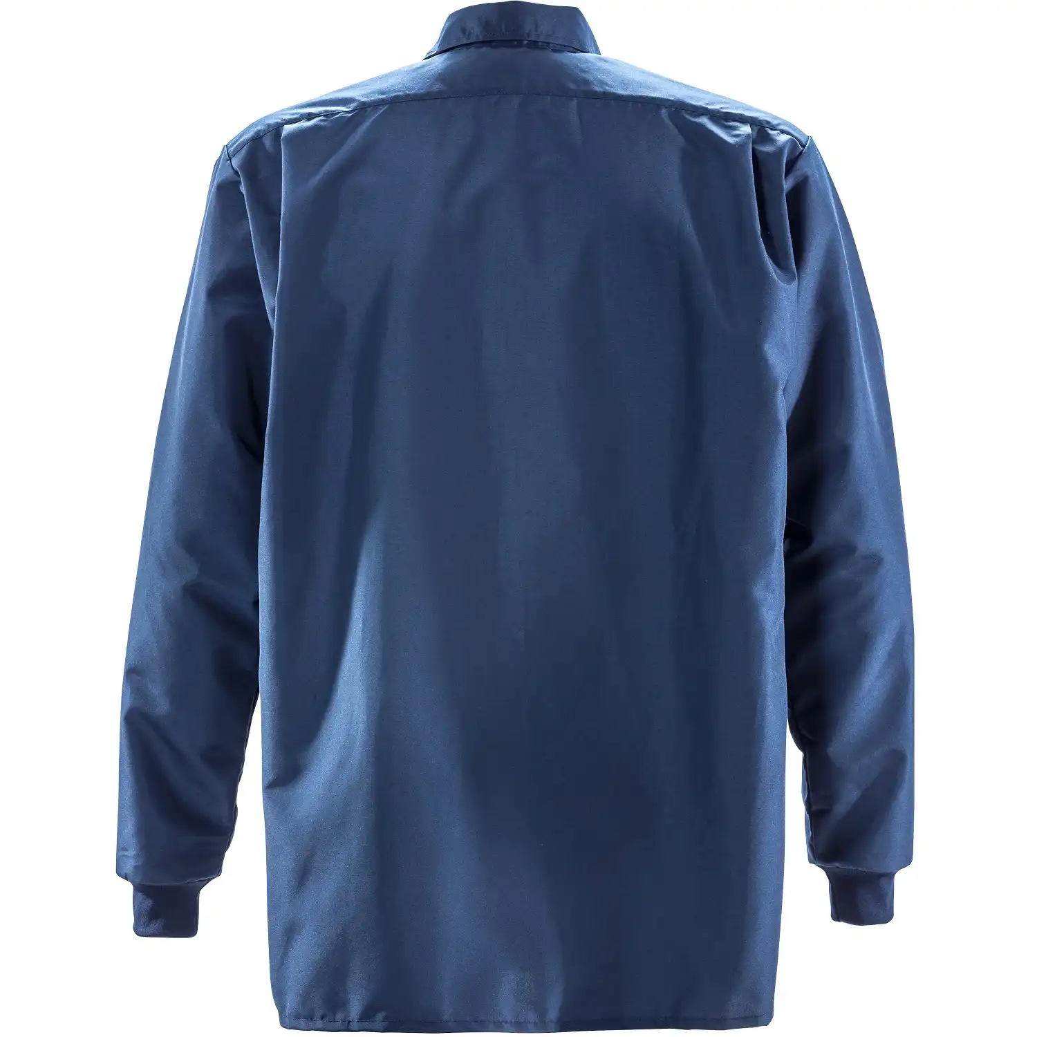 Reinraum Hemd Langarm "7R011 XA32" marine in 3XL - Thumbnail 2