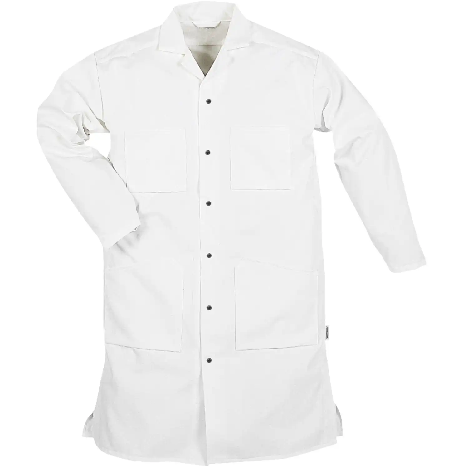 Berufsmantel "103 P92" weiß in M - Bild 1