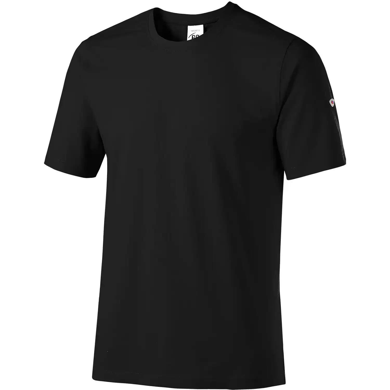T-Shirt "1714-234" Essentials in schwarz, XS - Thumbnail 1