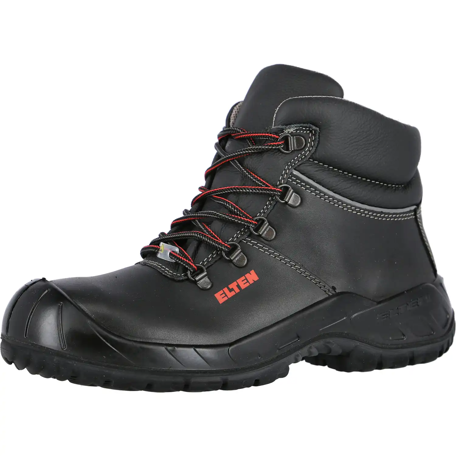 Sicherheitsstiefel S3 "LAURENZO RUBBER MID" ESD SAFETY-GRIP in 43 - Thumbnail 1