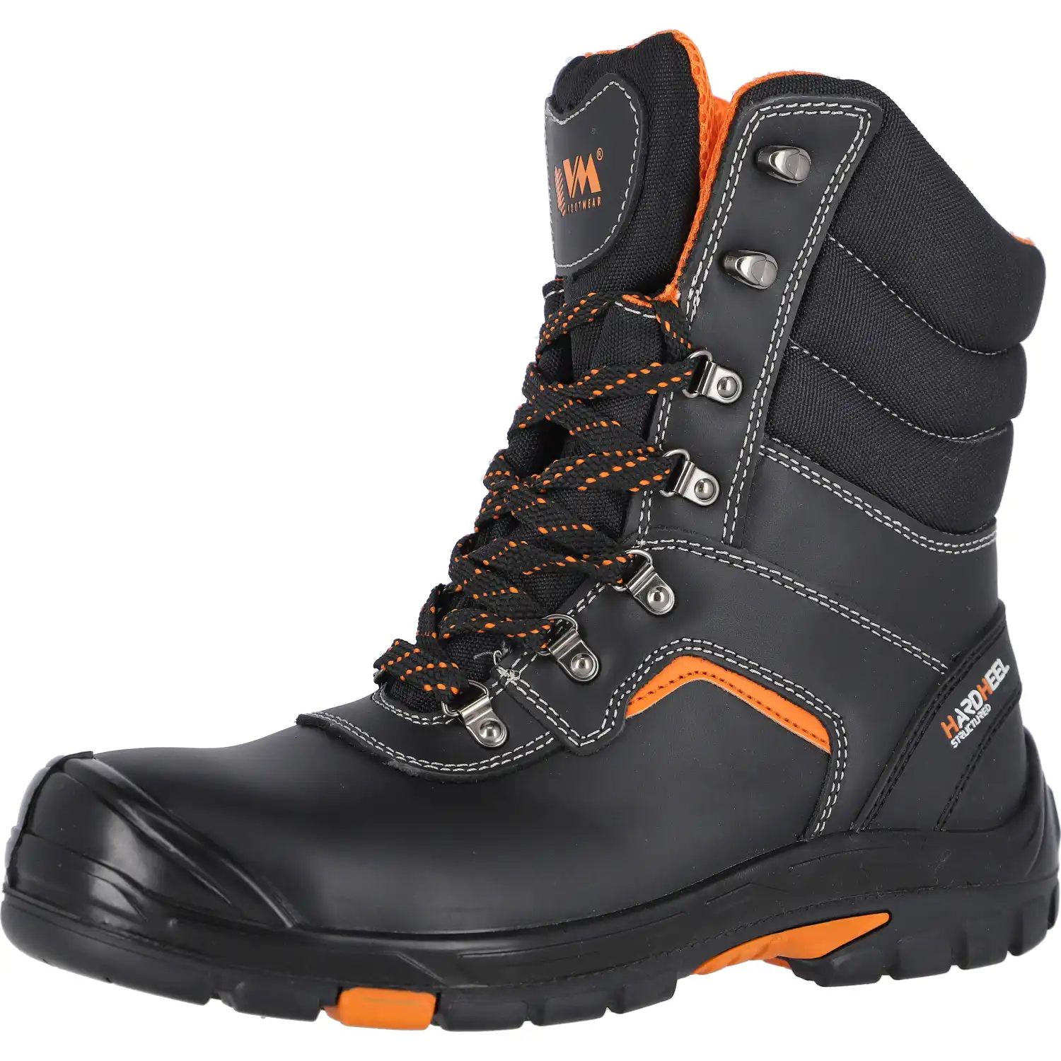 Sicherheitsstiefel S3 "MARYLAND" Footwear in 43 - Thumbnail 1