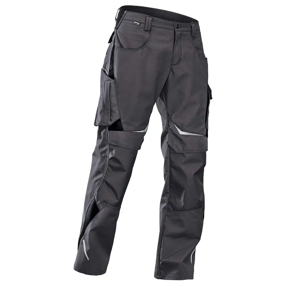 Bundhose Low "PULSSCHLAG" in anthrazit/schwarz, 102 - Thumbnail 1