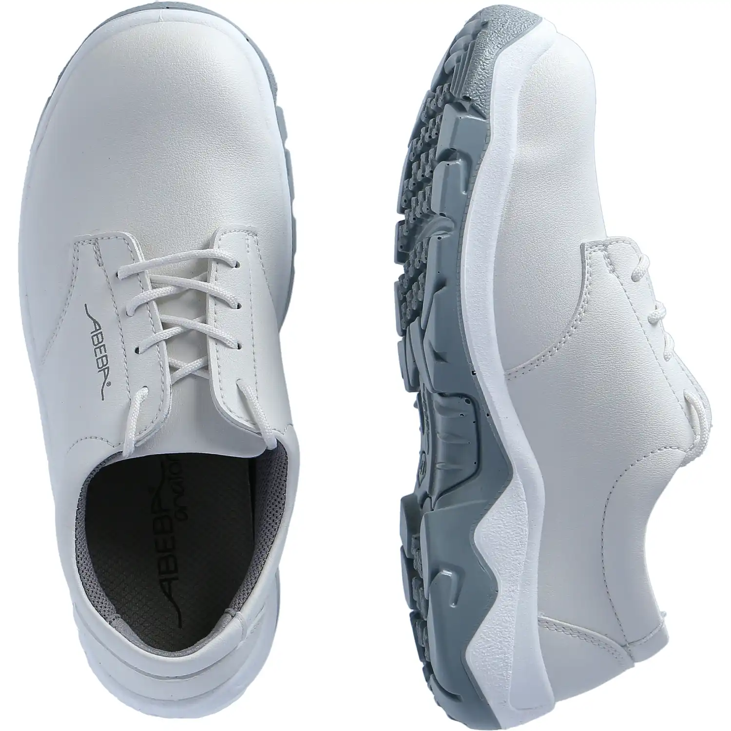 Sicherheitshalbschuhe S2 "2131" Anatom weiß in 39 - Thumbnail 2