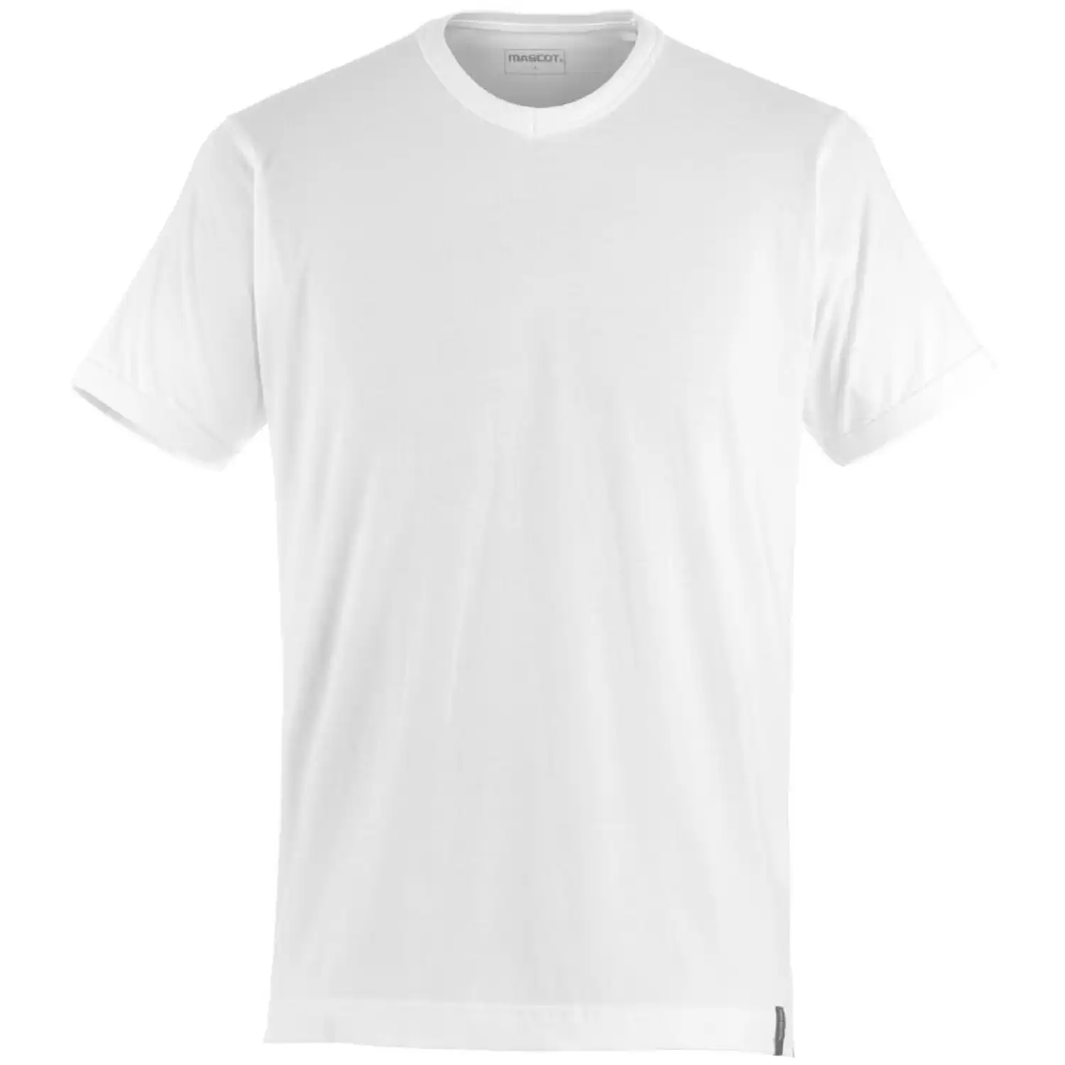 T-shirt Algoso Crossover in L, Weiß - Bild 1