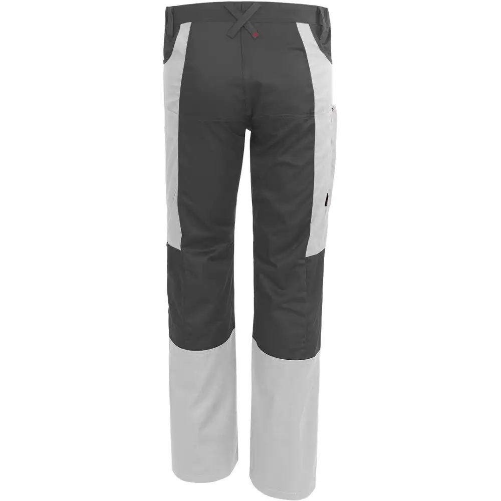 Bundhose "61938QX" X-Serie in weiß/grau, 50 - Thumbnail 2
