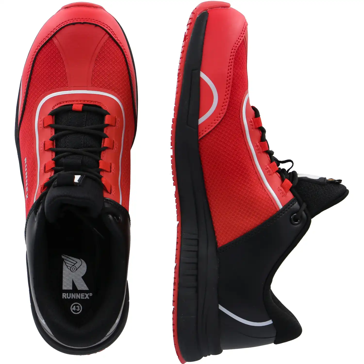 Sicherheitshalbschuhe S1PS "5114" SportStar in 45 - Thumbnail 2