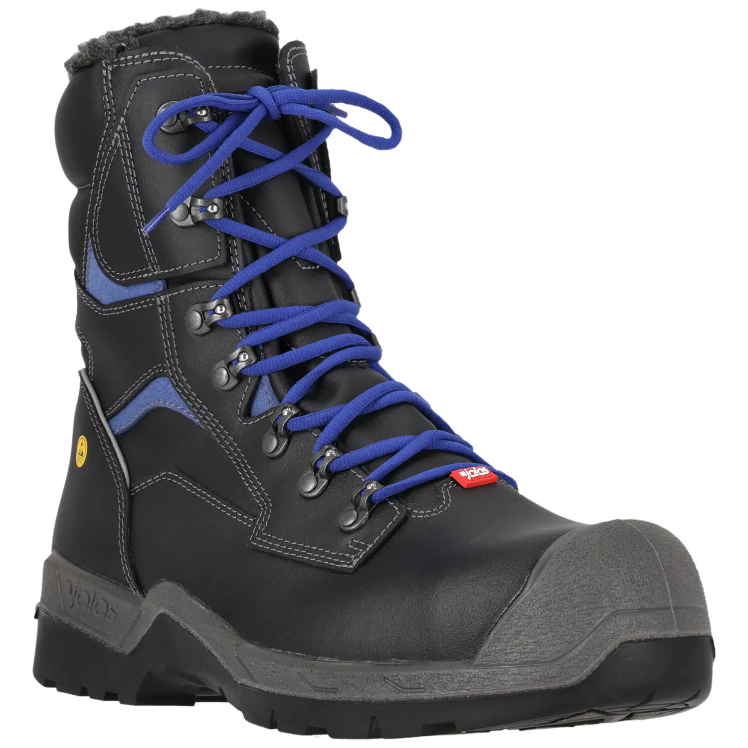 Winter-Sicherheitsstiefel S3 "1378B HEAVY DUTY" in 35 - Thumbnail 1