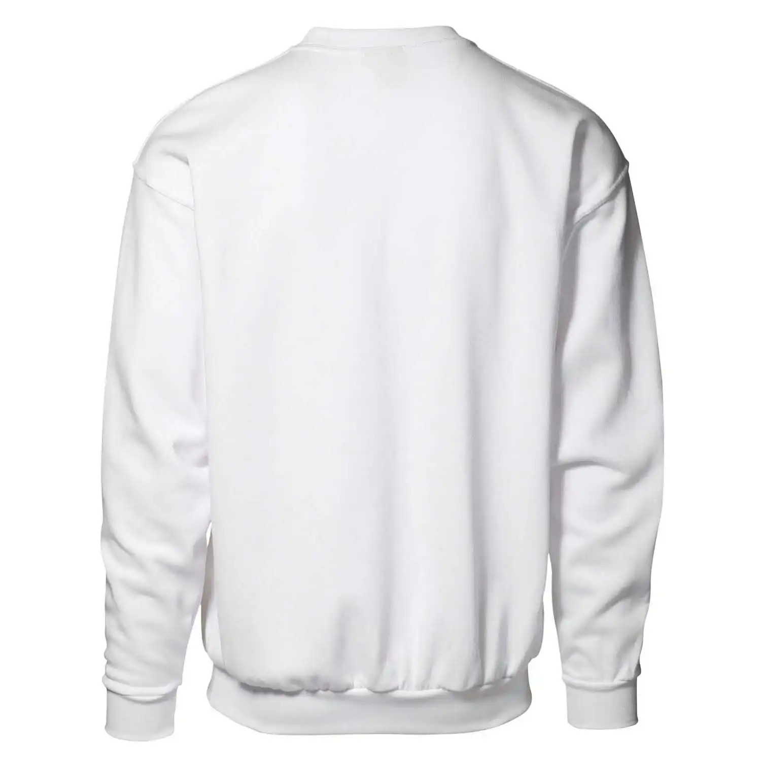 Sweatshirt "5032" ID0600 in L, Weiß - Thumbnail 2